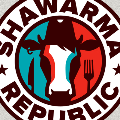 Брендинг Shawarma republic